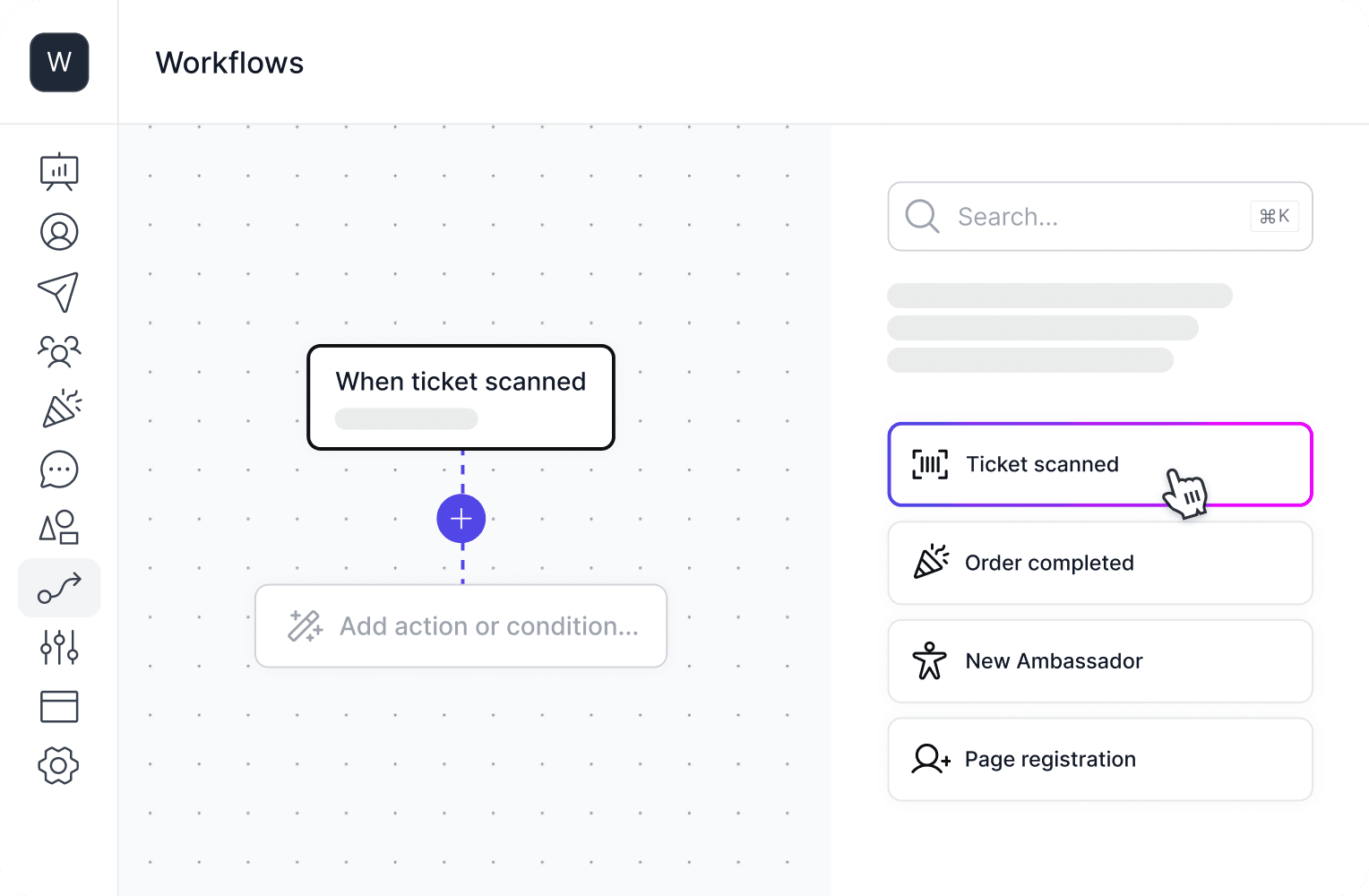 Automate your event marketing